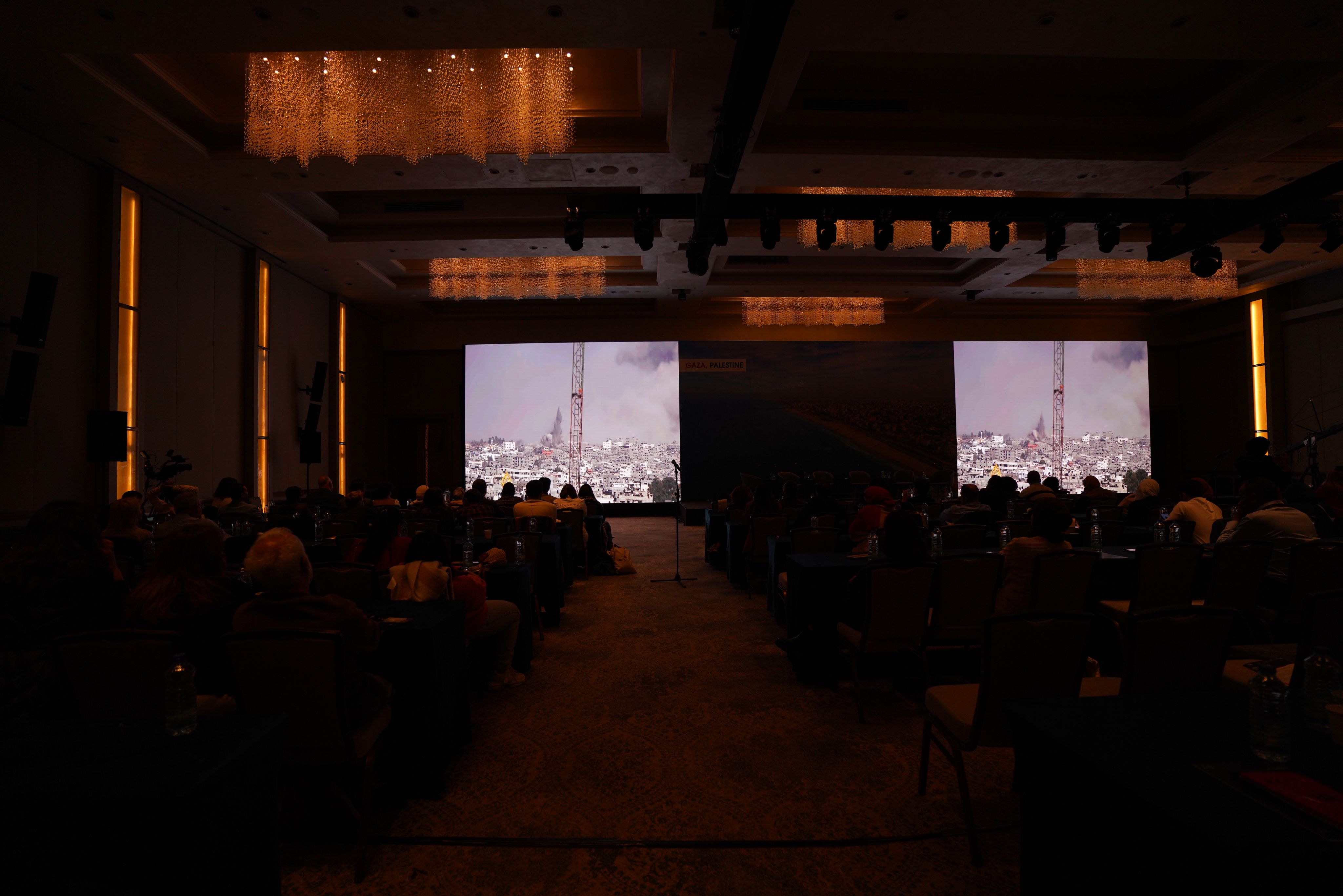 Cover image for Day 1 Sessions