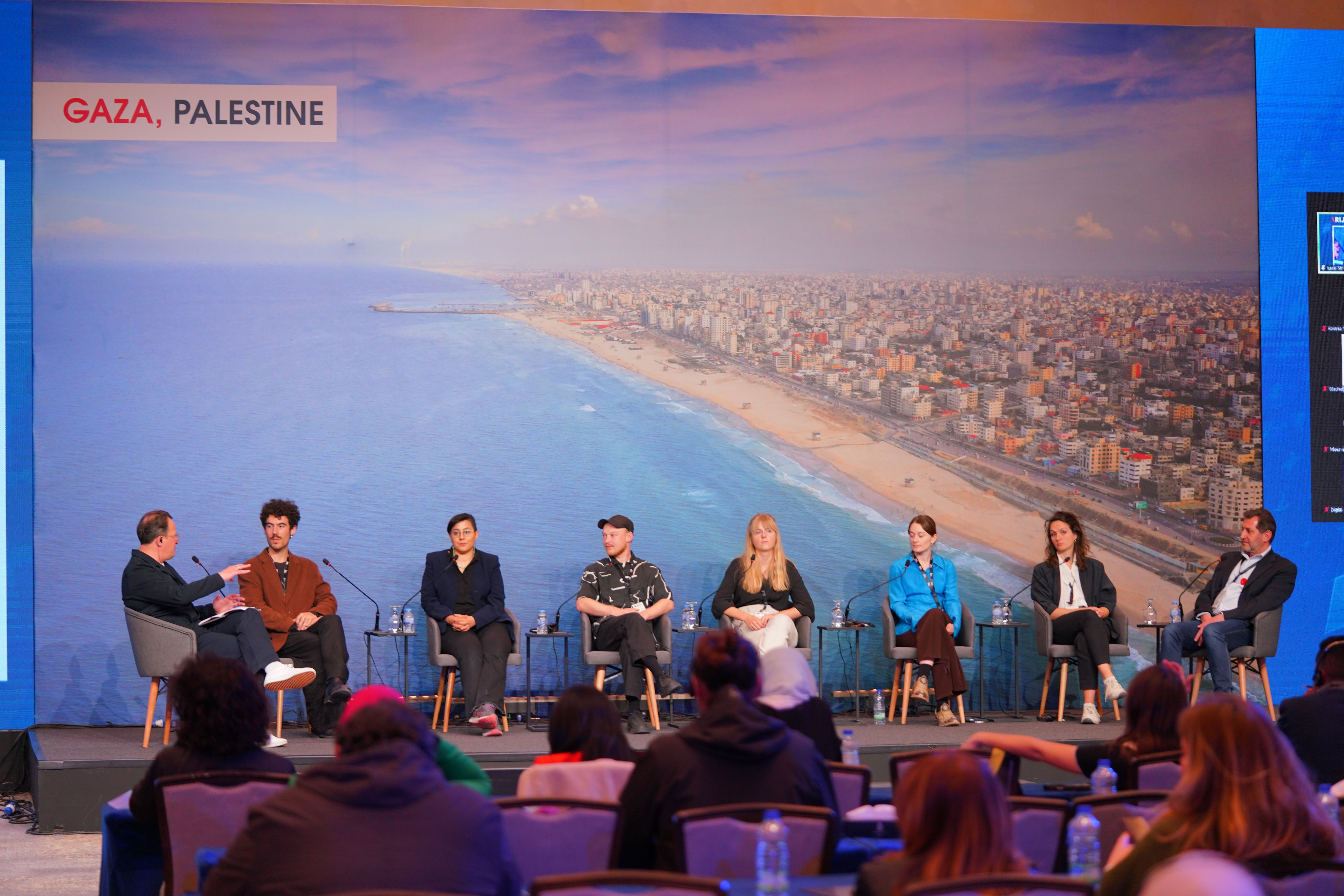 Cover image for Day 2 Sessions
