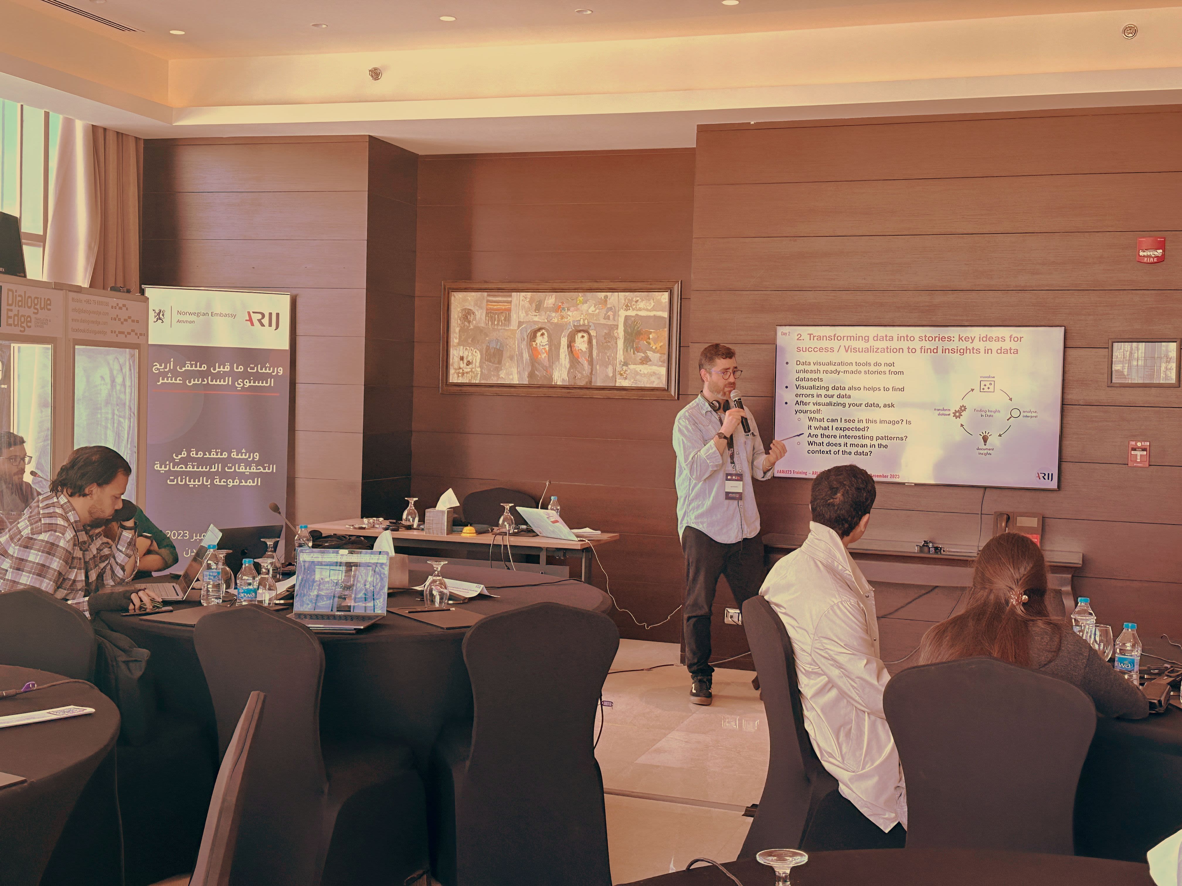 Cover image for Preforum Workshops